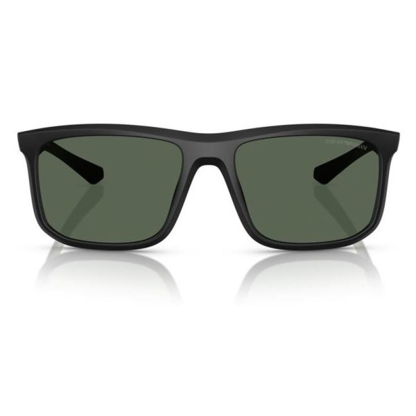 EMPORIO ARMANI EA4234U 500171 57 - Sheet full EMPORIO ARMANI Black Square