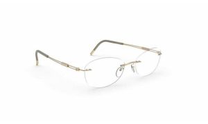 SILHOUTTE SIL 5551/FE 7520 50 - 3 pcs SILHOUTTE Gold Ladies