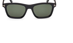 TOM FORD TF1179 01N 54 - Sheet full TOMFORD Black Square