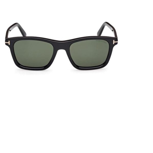 TOM FORD TF1179 01N 54 - Sheet full TOMFORD Black Square