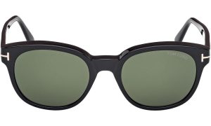 TOM FORD TF1180 01N 53 - Sheet full TOMFORD Black Round