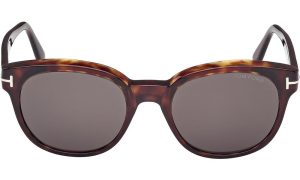 TOM FORD TF1180 52A 53 - Sheet full TOMFORD Brown Round