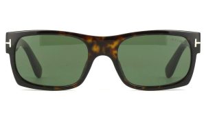 TOM FORD TF1181 52N 56 - Sheet full TOMFORD Havana Square