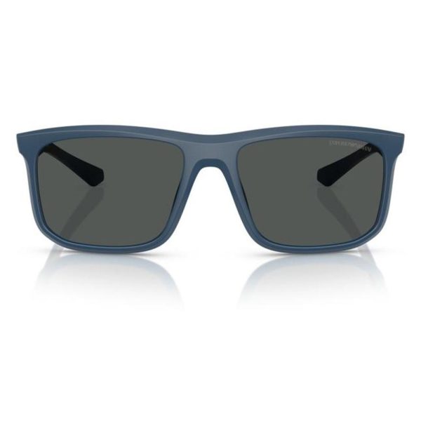EMPORIO ARMANI EA4234U 618587 57 - Sheet full EMPORIO ARMANI Blue Square