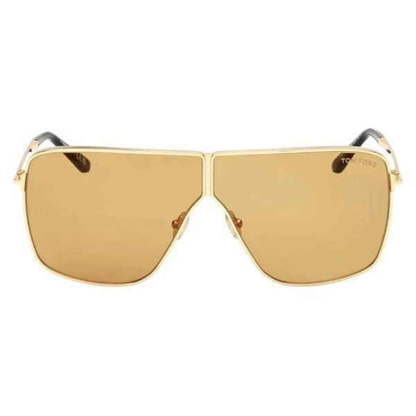 TOM FORD TF1159 30E 68 - Metal full TOMFORD Gold Square