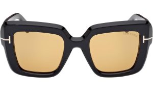 TOM FORD TF1157 01E 50 - Sheet full TOMFORD Black Square