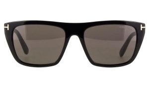 TOM FORD TF1175 01A 56 - Sheet full TOMFORD Black Square