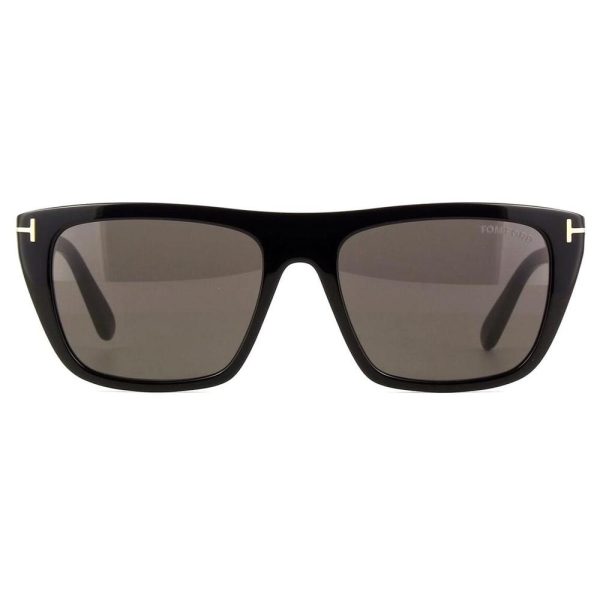TOM FORD TF1175 01A 56 - Sheet full TOMFORD Black Square