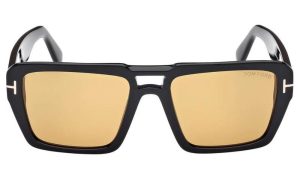 TOM FORD TF1153 01E 56 - Sheet full TOMFORD Black Square