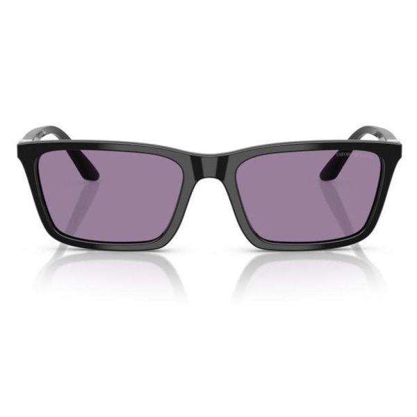EMPORIO ARMANI EA4239U 501769 55 - Sheet full EMPORIO ARMANI Black Square