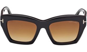 TOM FORD TF1191 01F 52 - Sheet full TOMFORD Black Ladies