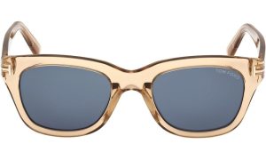 TOM FORD TF0237 45V 50 - Sheet full TOMFORD Transparent Square