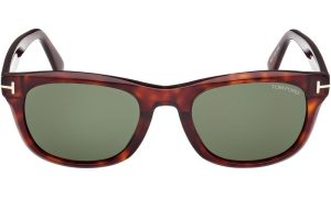 TOM FORD TF1076 54N 54 - Sheet full TOMFORD Brown Square