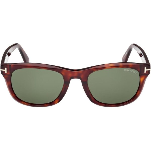 TOM FORD TF1076 54N 54 - Sheet full TOMFORD Brown Square