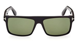 TOM FORD TF0999 01N 58 - Sheet full TOMFORD Black Square