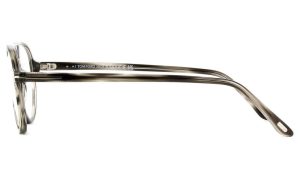 TOM FORD TF5869 020 54 - Sheet full TOMFORD Grey Aviator