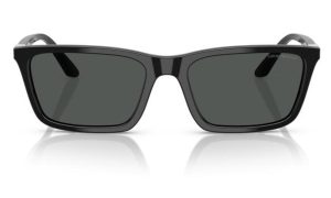 EMPORIO ARMANI EA4239U 501787 55 - Sheet full EMPORIO ARMANI Black Square