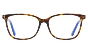 TOM FORD TF5842 052B 54 - Sheet full TOMFORD Havana Cateye