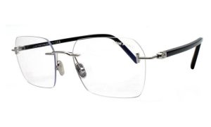 TOM FORD TF5934 016B 54 - 3 pcs TOMFORD Silver Hex