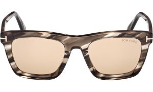 TOM FORD TF1207 56E 52 - Sheet full TOMFORD Havana Square