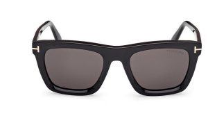 TOM FORD TF1207 01A 52 - Sheet full TOMFORD Black Square