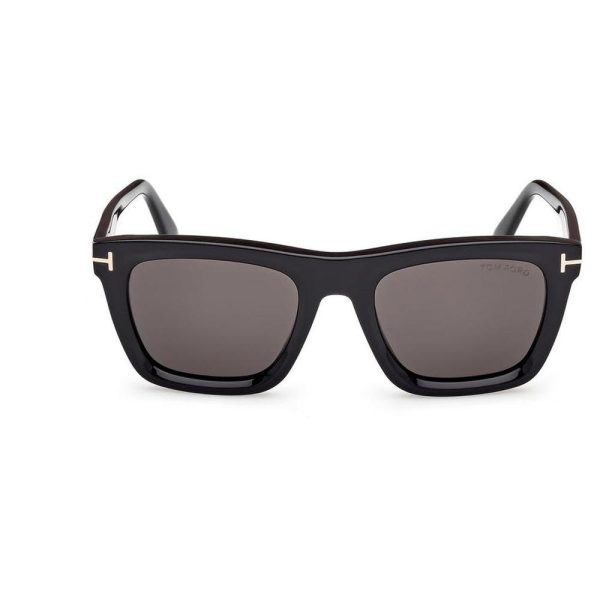 TOM FORD TF1207 01A 52 - Sheet full TOMFORD Black Square