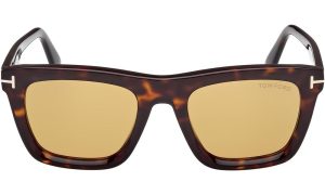 TOM FORD TF1207 52E 52 - Sheet full TOMFORD Brown Square