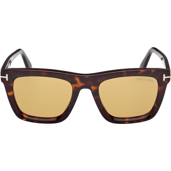 TOM FORD TF1207 52E 52 - Sheet full TOMFORD Brown Square