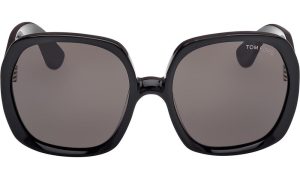 TOM FORD TF1221 01A 60 - Sheet full TOMFORD Black Ladies