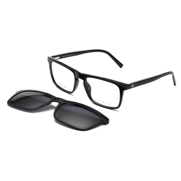 TOMMY HILFIGER TH1079 C1 - Sheet full TOMMY HILFIGER Black Square