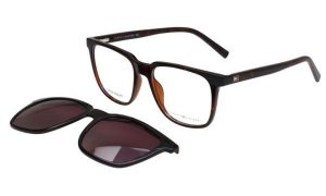 TOMMY HILFIGER TH 1089 C2 - Sheet full TOMMY HILFIGER Brown Square