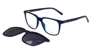 TOMMY HILFIGER TH 1089 C3 - Sheet full TOMMY HILFIGER Blue Square