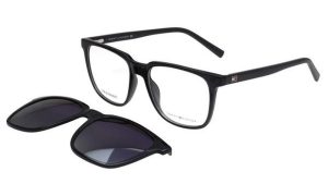 TOMMY HILFIGER TH 1089 C4 - Sheet full TOMMY HILFIGER Black Square