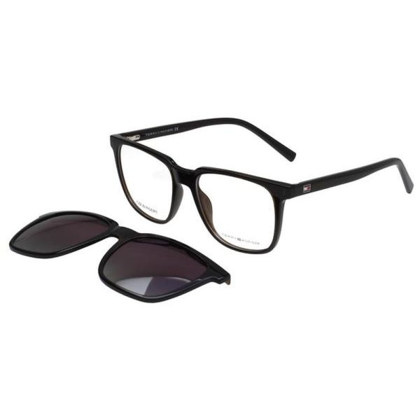 TOMMY HILFIGER TH 1089 C5 - Sheet full TOMMY HILFIGER Black Square