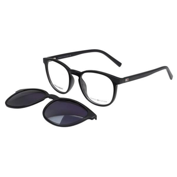 TOMMY HILFIGER TH 1090 C3 51 C/O - Sheet full TOMMY HILFIGER Grey Round