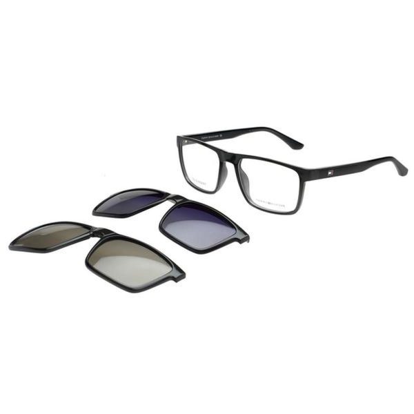 TOMMY HILFIGER TH 1091 C4 C/O - Sheet full TOMMY HILFIGER Grey Square