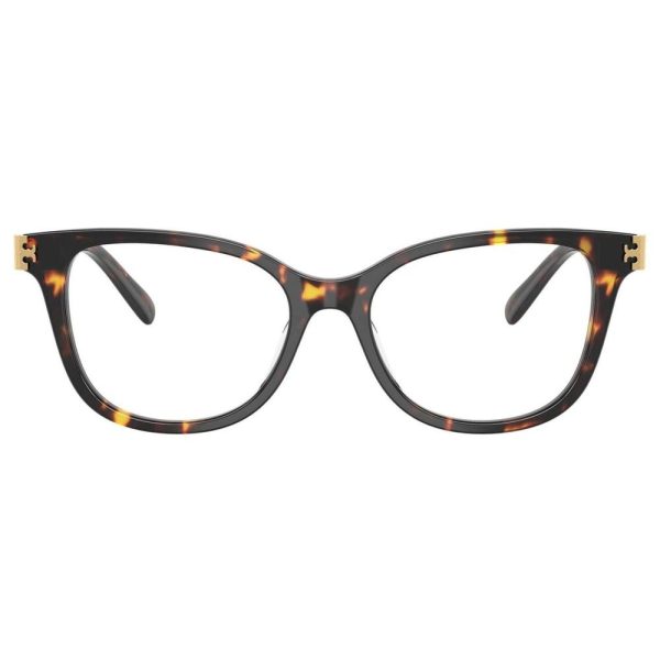 TORY BURCH TY2153U 2016 51 - Sheet full Tory Burch Brown Cateye