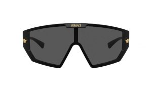 VERSACE VE4461 GB1/87 47 C/0 - Sheet full VERSACE Black Square