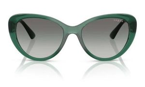 VOGUE VO5649SI 283411 54 - Sheet full VOGUE GREEN Cateye