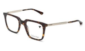 CALVIN KLEIN CK22567LBI 235 50 - METAL SHEET CALVIN KLEIN Gold brown Square