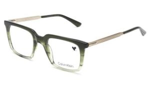 CALVIN KLEIN CK22567LBI 315 50 - METAL SHEET CALVIN KLEIN GREEN Square