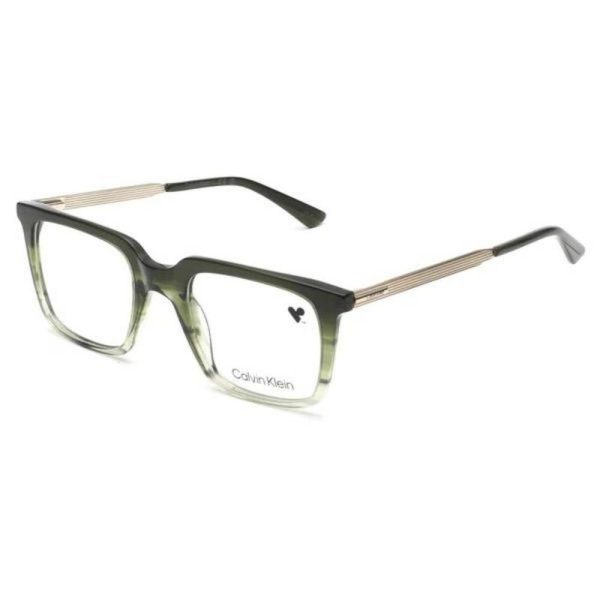 CALVIN KLEIN CK22567LBI 315 50 - METAL SHEET CALVIN KLEIN GREEN Square