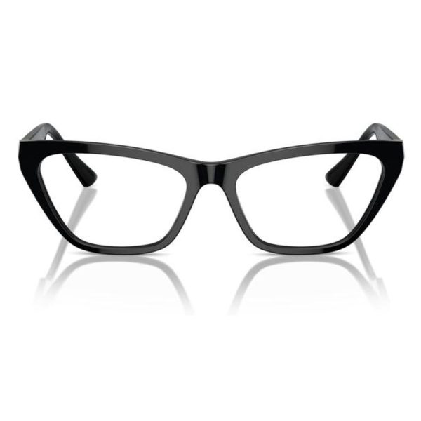 JIMMY CHOO JC3014 5000 54 - Sheet full JIMMY CHOO Black Cateye
