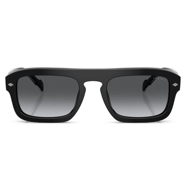VOGUE VO5620S W44/T3 53 - Sheet full VOGUE Black Square