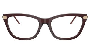 EMPORIO ARMANI EA3262 6265 52 - METAL SHEET EMPORIO ARMANI Purple Cateye