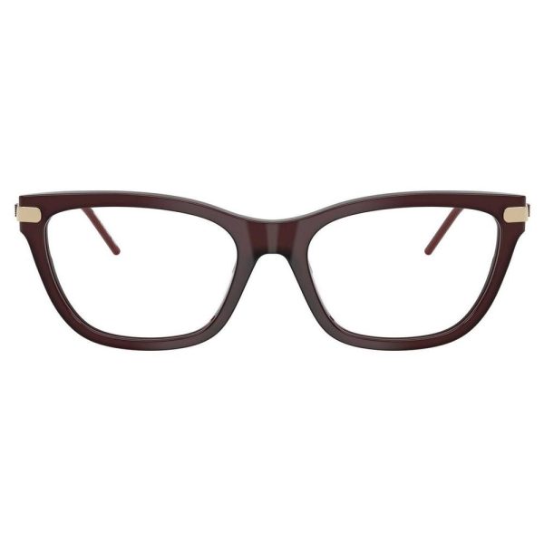 EMPORIO ARMANI EA3262 6265 52 - METAL SHEET EMPORIO ARMANI Purple Cateye