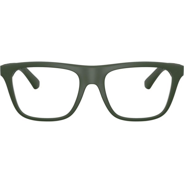 BURBERRY BE2432U 4170 53 - Sheet full BURBERRY GREEN Square