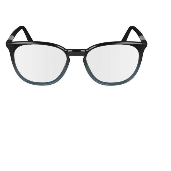 CALVIN KLEIN CK24513 005 52 - Sheet full CALVIN KLEIN Black Oval