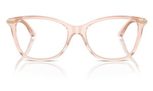 JIMMY CHOO JC3007HB 5034 52 - METAL SHEET JIMMY CHOO Pink Cateye