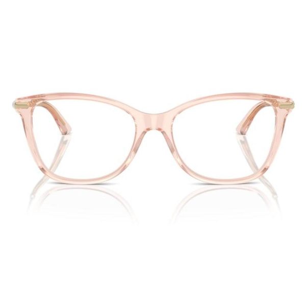 JIMMY CHOO JC3007HB 5034 52 - METAL SHEET JIMMY CHOO Pink Cateye